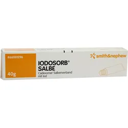 Iodosorb Salbe 40 G