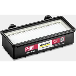 Kärcher Professional, Industriestaubsauger, T 10/1 Bp Adv (Trockensauger)