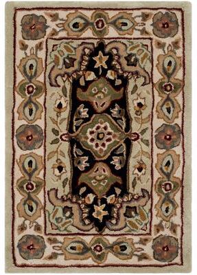 SAFAVIEH Handmade Total Performance Pordis Oriental Rug