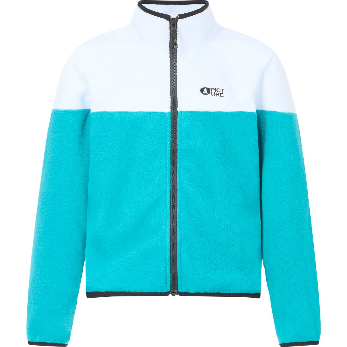 Picture Pipoa Youth Fleece breeze (J) 12 KSW0160JCapri Breeze12