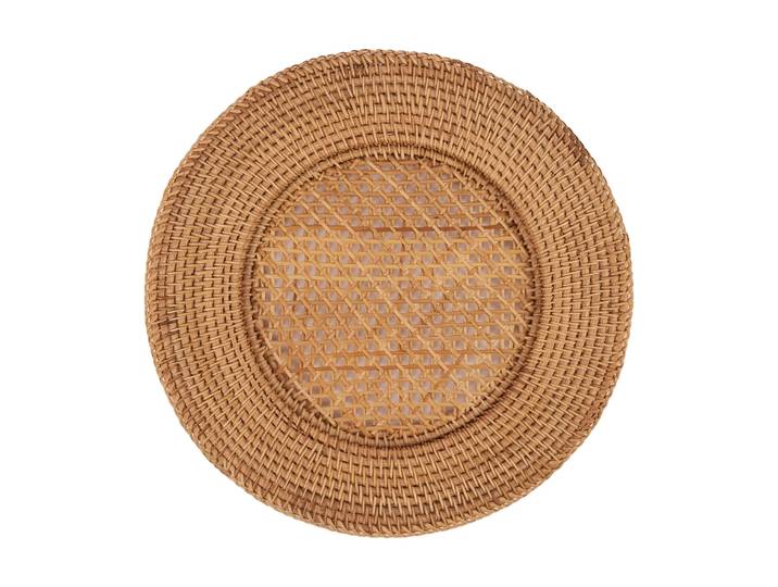Pick a Poppy Classic Rattan placemat Natural, 33 cm