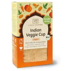 Classic Ayurveda Indian Veggie Cup bio
