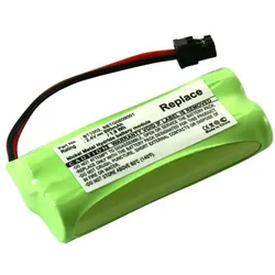 Akku für UNIDEN DECT 1060,  wie BT1002, BBTG0609001