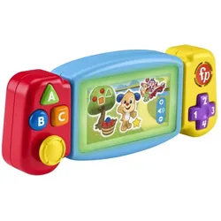 Mattel Fisher Price LL Konsole ABC Little Player HNN39 (Englisch, Polnisch, Slowakisch, Tschechisch, Ungarisch)