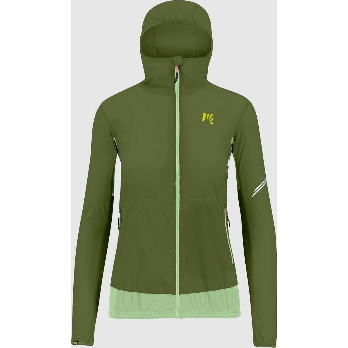 Karpos LOT EVO W Jacket cedar green/arcadian (006) S 2501075-006-S