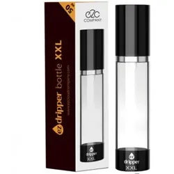 EZ Dripper Einzelflasche 50ml Frosted