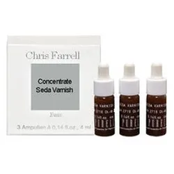 Chris Farrell Basic Concentrate Seda Varnish 3x4ml