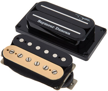 Seymour Duncan Dimebucker Set Zebra