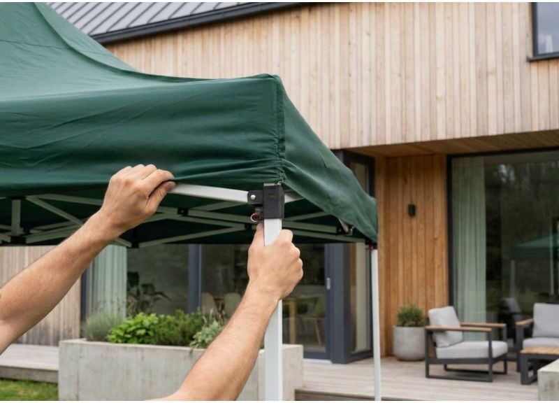 RegalosMiguel Techo para Carpas 3x3 Master