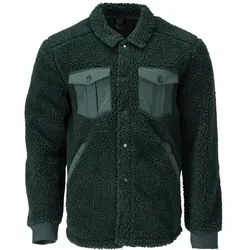 MASCOT Herren Langarmhemd CUSTOMIZED Waldgrün 4XL - 23004-682-34-4XL - Waldgrün