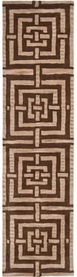 SAFAVIEH Handmade Wyndham Zeke Modern Wool Rug