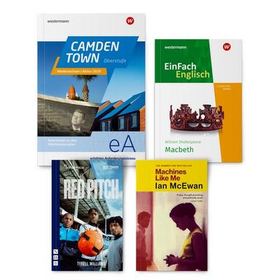 Camden Town Oberstufe – Ausgabe für die Sekundarstufe II, Taschenbuch von , Westermann Schulbuchverlag, 978-3-425-73735-5
