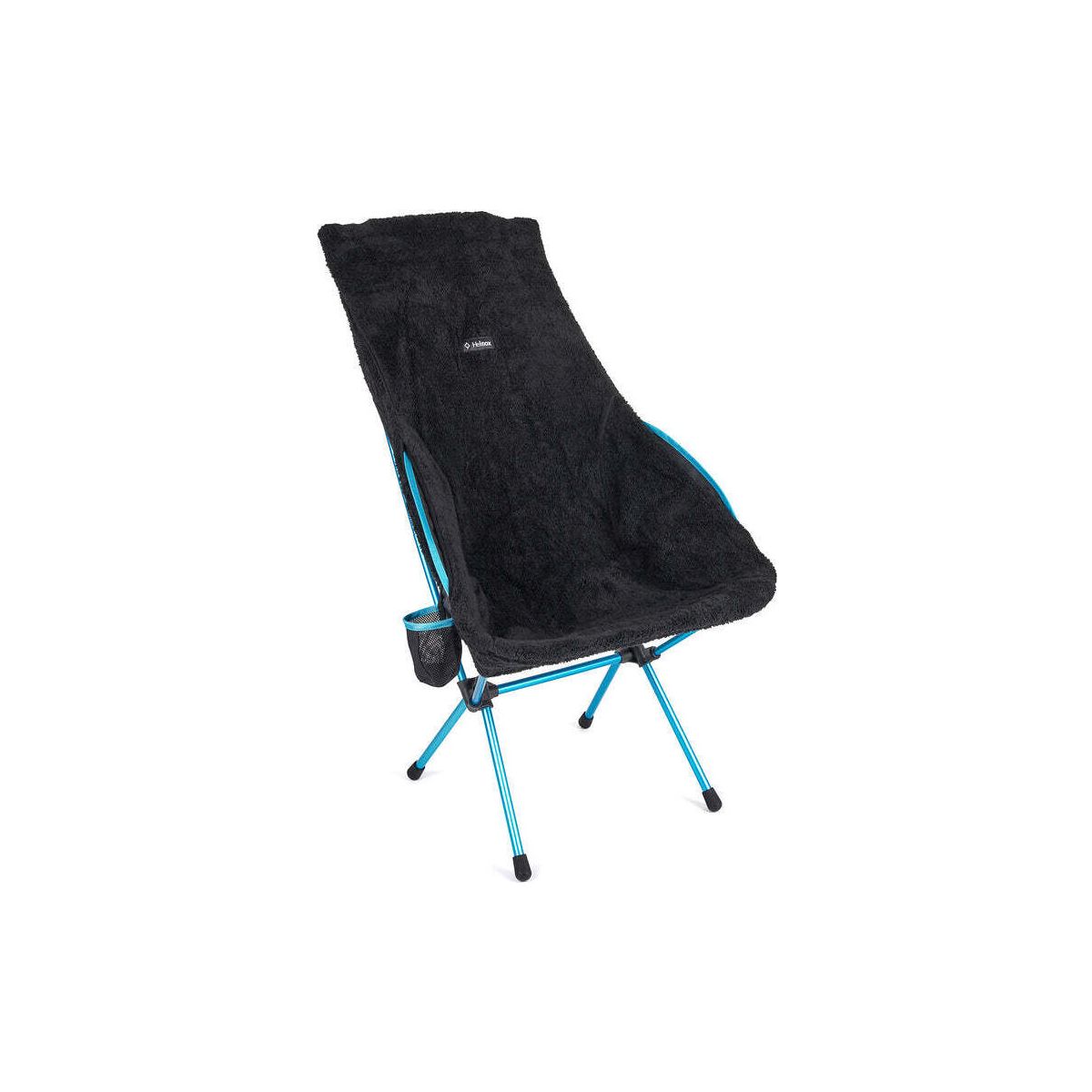 Helinox Fleece Seat Warmer for Savanna/Playa black 12482