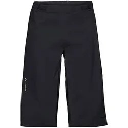 VAUDE Herren Shorts VAUDE Herren Radshorts Moab Rain Shorts, Größe XXL in Schwarz Schwarz