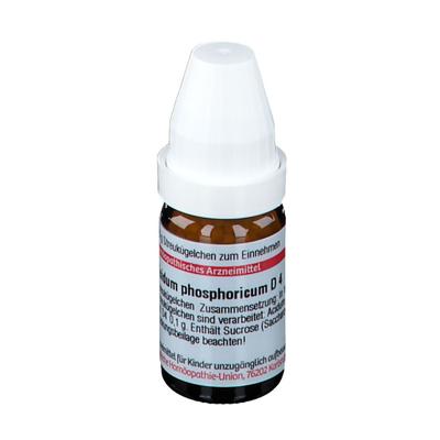 Acidum Phosphoricum D 4 Globuli 10 g