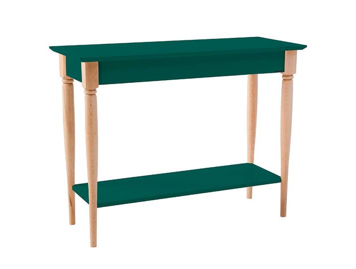 Console 105cm Vert/Vert foncé