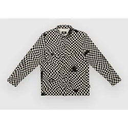 The Dudes Checkered Dave Premium Over Hemd multicolor Gr. XL