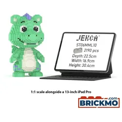 JEKCA Bricks Dragon Money Bank 01 ST06MML10