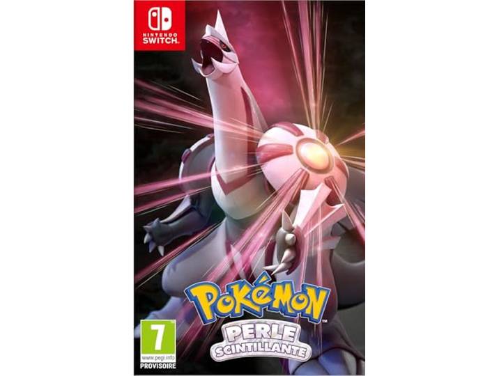 Nintendo Pokémon Perle Scintillante Standard Nintendo Switch