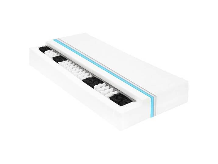 Matelas Ressort ensaché 7 zones LV.LIFE - 80 x 200 cm - H2
