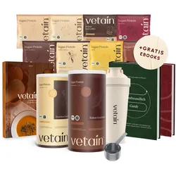 Das 30-Tage Premium Starter Bundle