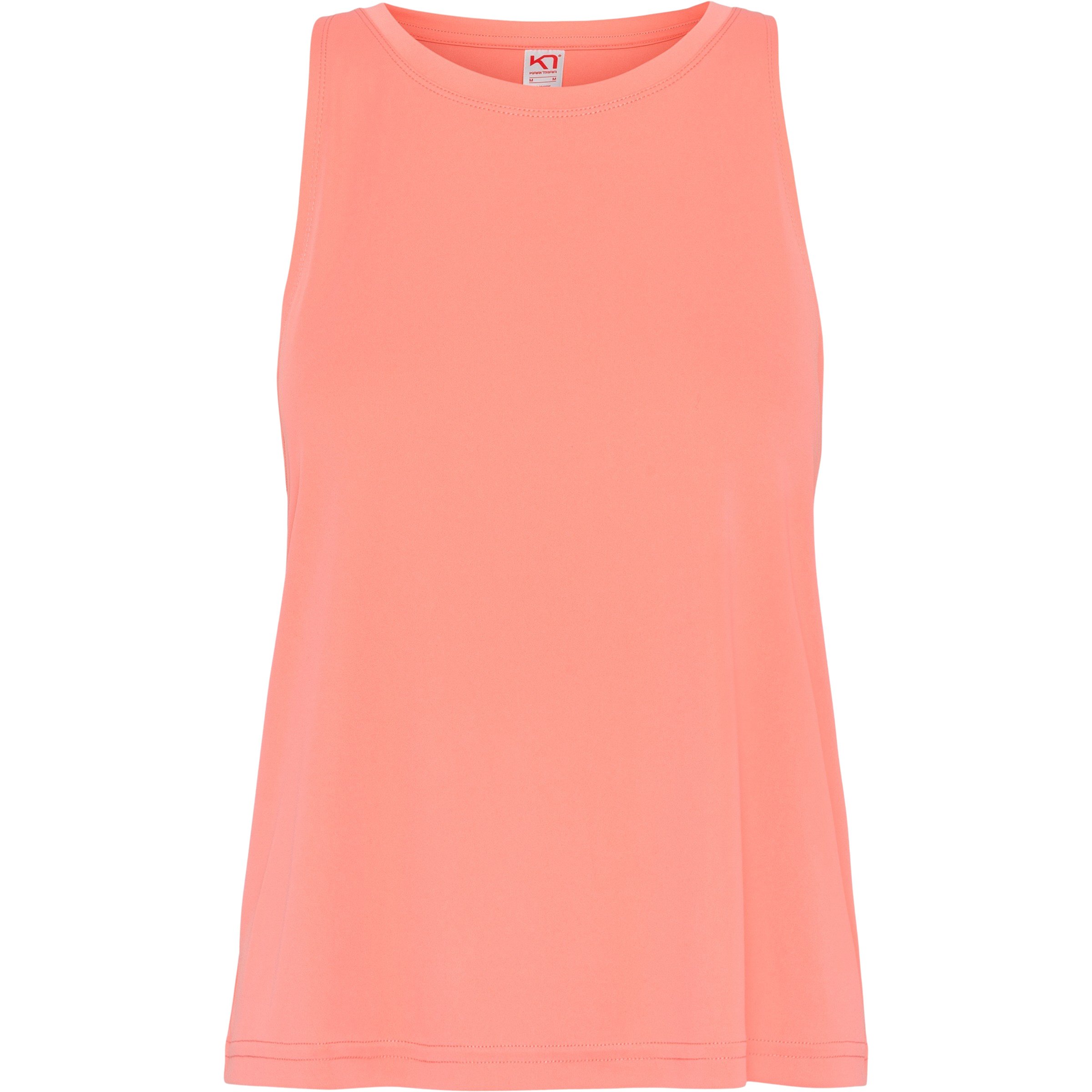 Kari Traa Una Top Damen Tanktops rosa Größe M Trekking Elastisch