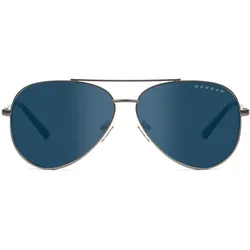 Gunnar, Computerbrille, Maverick Gunmetal Aussen