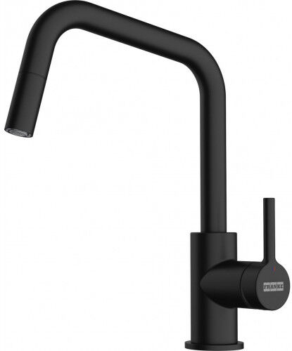 Franke LINA U Mitigeur, Noir mat 115.0728.477