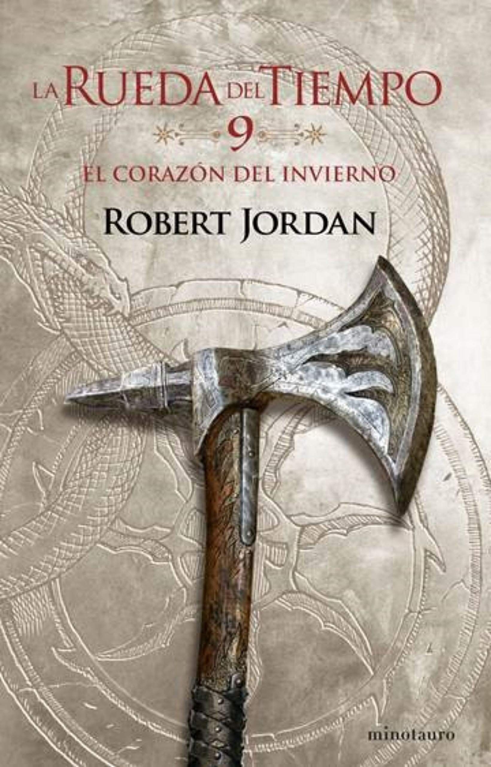 Robert Jordan - La Rueda del Tiempo nº 09/14 El Corazón del invierno (Biblioteca Robert Jordan, Band 9) - Preis vom 09.10.2026 07:28:09 h