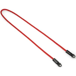 Artisan & Artist ACAM 306A Kameragurt aus Seide rot