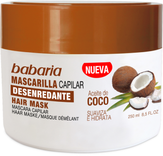 Babaria Coconut Hair Mask 400 ml