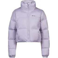 Columbia Puffect II Cropped Kurzjacke Damen | Gr. S | lila - lila