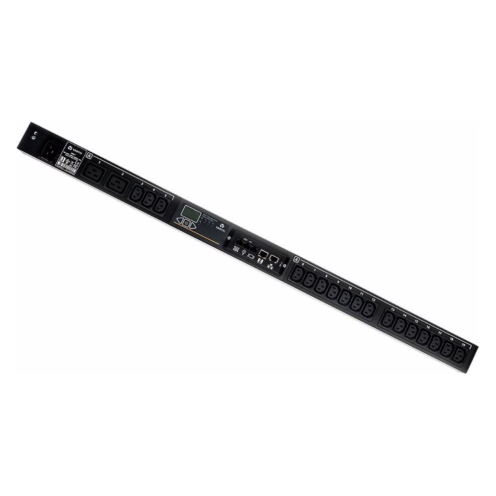 Vertiv Liebert MPH2 Rack PDU Metered - Stromverteilungseinheit (Rack - einbaufähig) (MPHB3241)