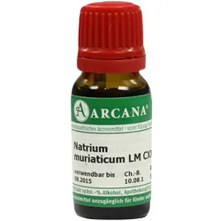Natrium Muriat Lm 120 10 ML