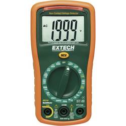 Extech EX310 Hand-Multimeter digital Durchgangsprüfung CAT III 600 V Anzeige (Counts): 2000