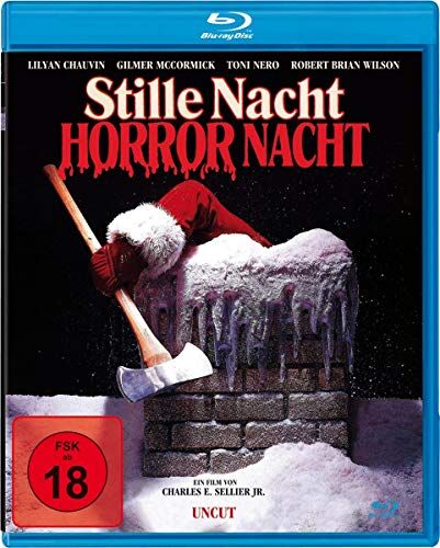 Sellier, Charles Jr. - Stille Nacht - Horror Nacht [Blu-ray] - Preis vom 11.10.2026 03:10:56 h
