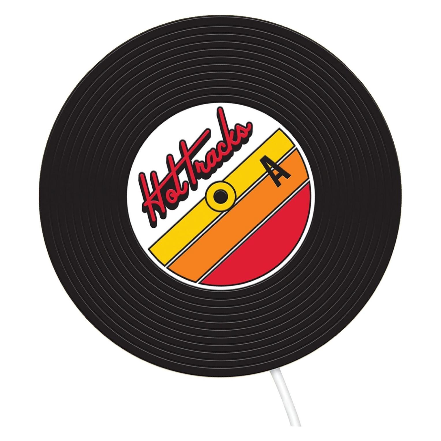 Mustard - Hot Tracks Cup Warmer - Black (M11015)