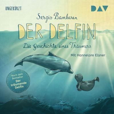 Der Delfin – Die Geschichte eines Träumers - Sergio Bambaren, Audio, 9783862317028