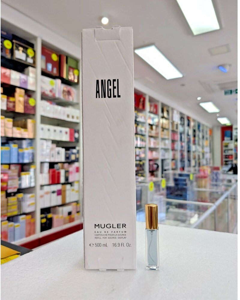 Mugler Angel - 10ml Eau de Parfum - Refill Travel Spray