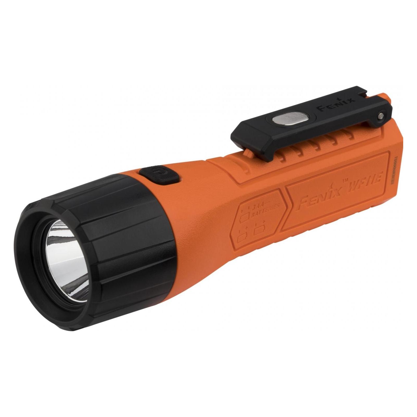 Fenix Taschenlampe WF11E (16.75 cm, 200 lm) (WF11E)
