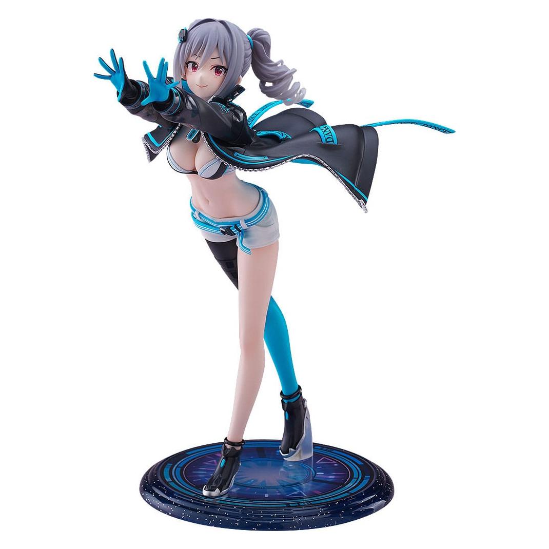 Wave The Idolmaster Cinderella Girls PVC Statue 1/7 Ranko Kanzaki + Dance Dance Dance 23 cm (WAVE71204)