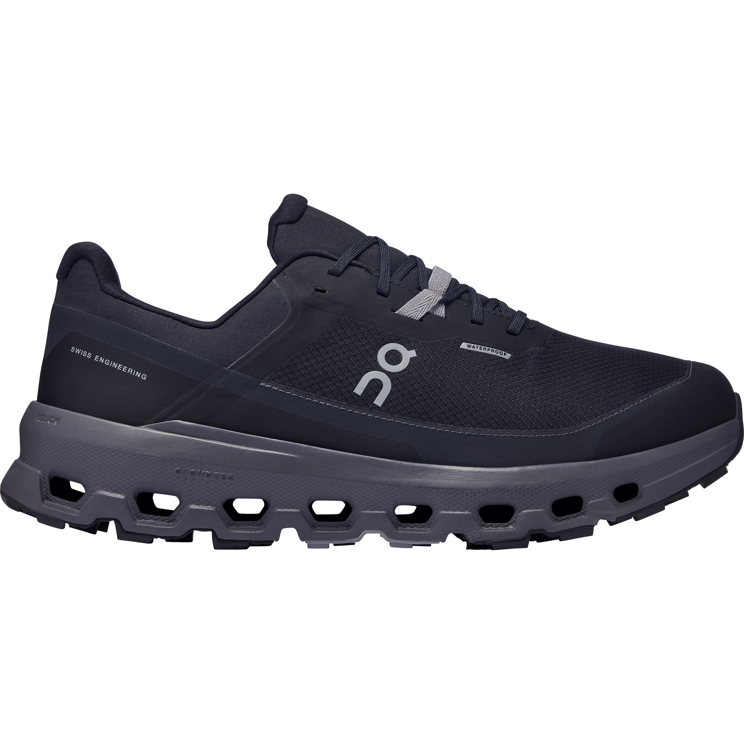 On Cloudvista 2 WP Herren Trailrunningschuhe schwarz Größe 47.5 Trailrunning Wasserdicht