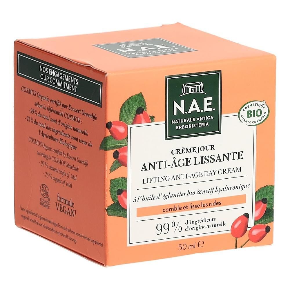 N.a.e. Face Care Lifting R. Day Cream Ds 50 ml Creme
