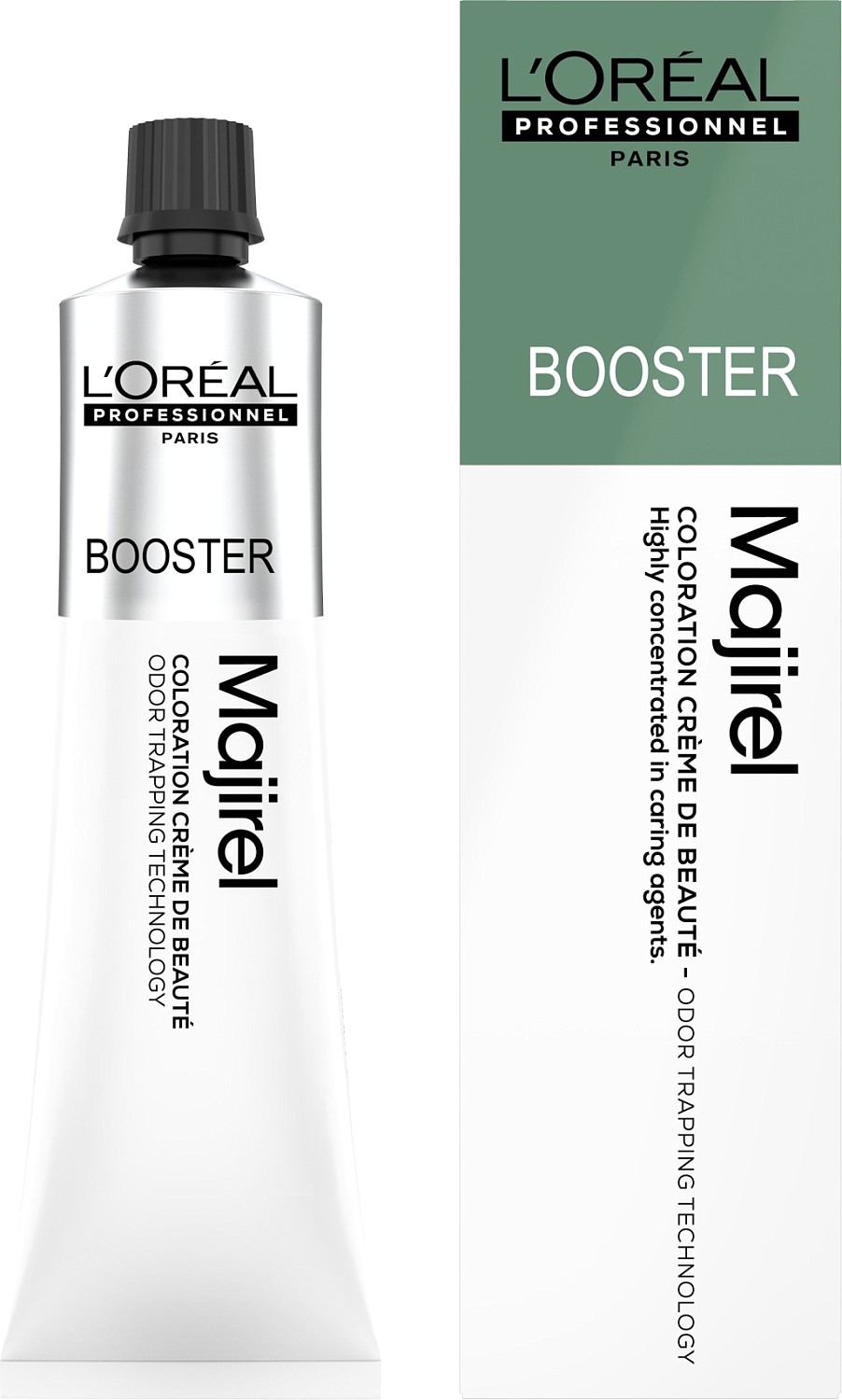 Loreal Majirel Booster Grün E44070