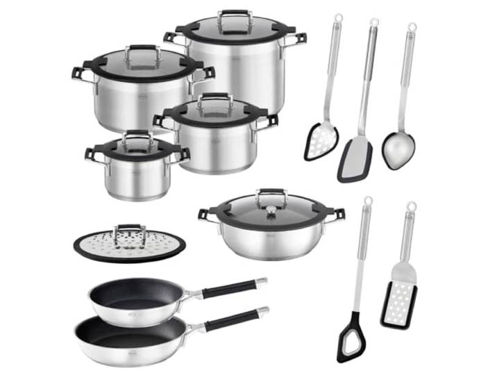 RÖSLE Silence® Pro Topfset 13tlg