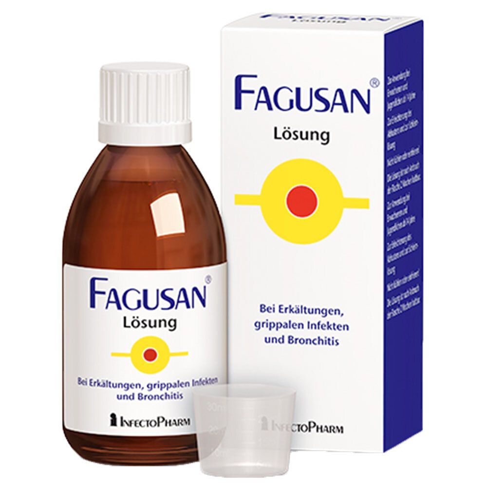 Fagusan Lösung 200 ml zum Einnehmen