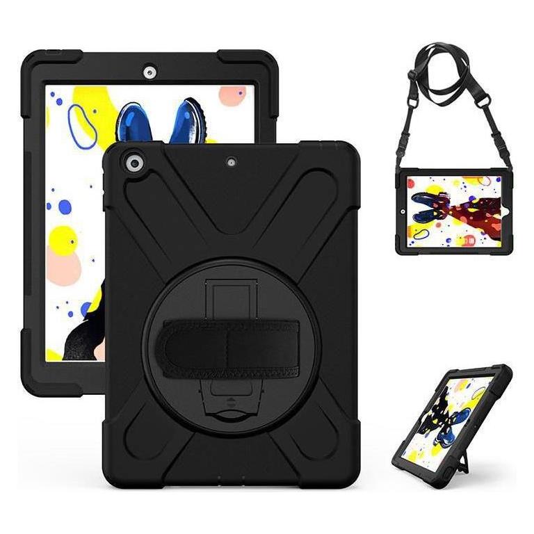 eSTUFF Defender Case (Apple iPad 2019 (7. Gen), Apple iPad 2020 (8. Gen), Apple iPad 2021 (9. Gen)) (ES681554-BULK)