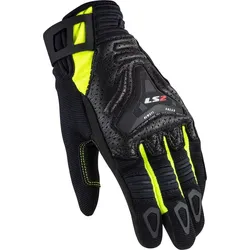 LS2 All Terrain perforierte Damen Motorrad Handschuhe