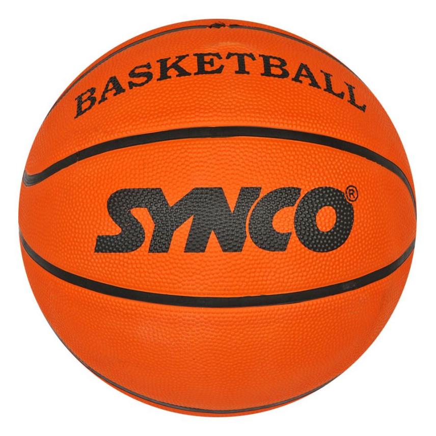 Sportech TRAINER-Basketball, orange (6) (72485395)