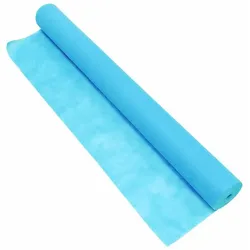 Novotex Glatte Tischdeckenrolle 120 x 50 m, Farbe Türkise